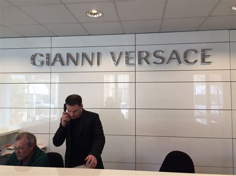 Gianni Versace Spa a Novara (28100) .